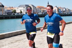 IronMan 70.3 Vendée 2019