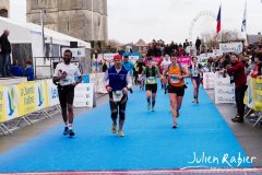 Marathon de La Rochelle 2019