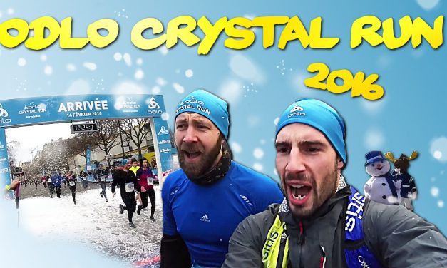 Odlo Crystal Run 2016