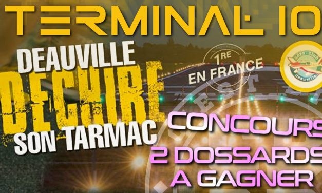 2 dossards à gagner pour Terminal 10