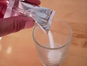 test proteo care nutrisens sport