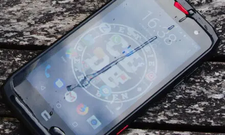 Test du smartphone Crosscall Action-X3