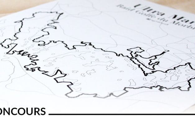 Pour Noël, gagne ton affiche Races Routes