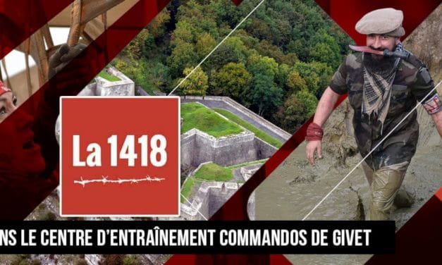 Une 1418 estivale en 2019