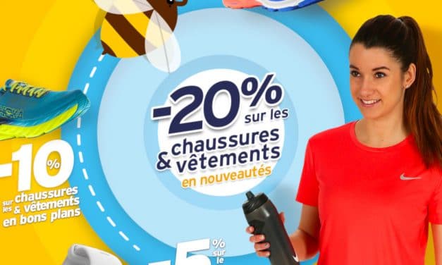 Opération HAPPYRUN chez I-Run
