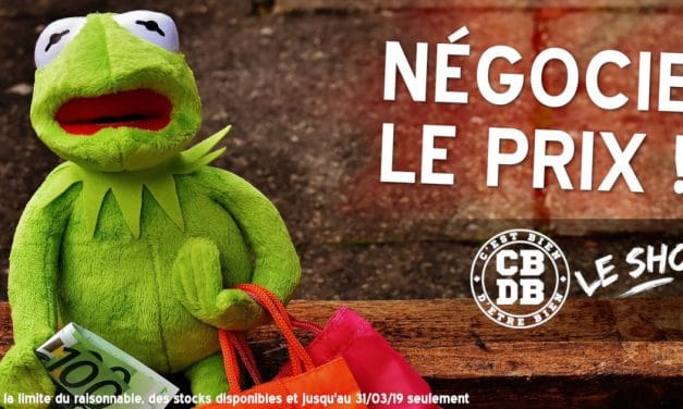 Négocie les prix sur Le Shop