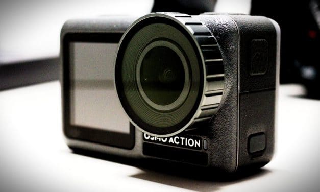 DJI Osmo Action : Ma nouvelle caméra