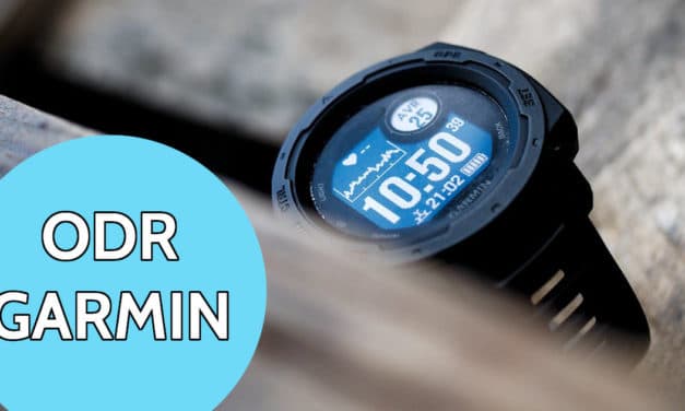 Offre de Remboursement Estivale chez Garmin