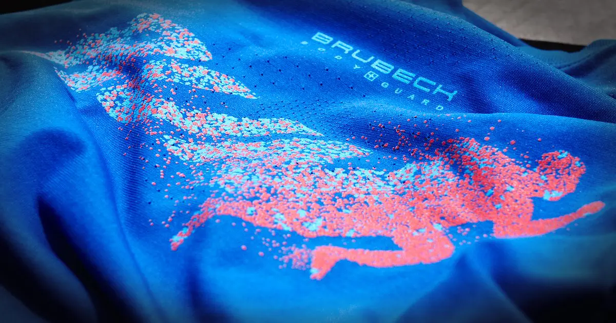 Test du T-Shirt Brubeck Running Air Pro