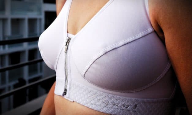 Test du soutien-gorge Zsport Zbra Silver