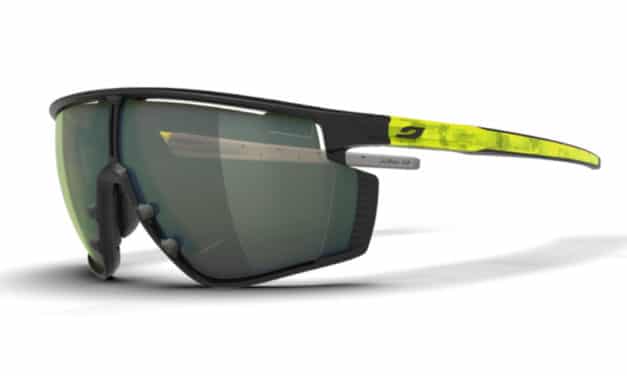 EVAD-1, Julbo lance des lunettes connectées