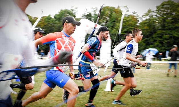Aftermovie du Run Archery de France 2019