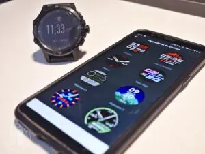 coros vertix montre cardio gps sport running trail triathlon outdoor