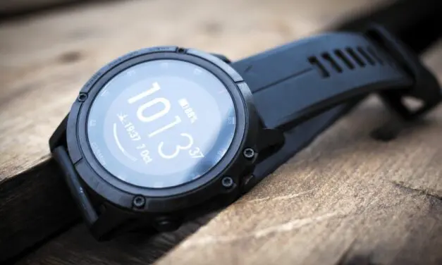 Test Express de la Garmin Fenix 5X Plus
