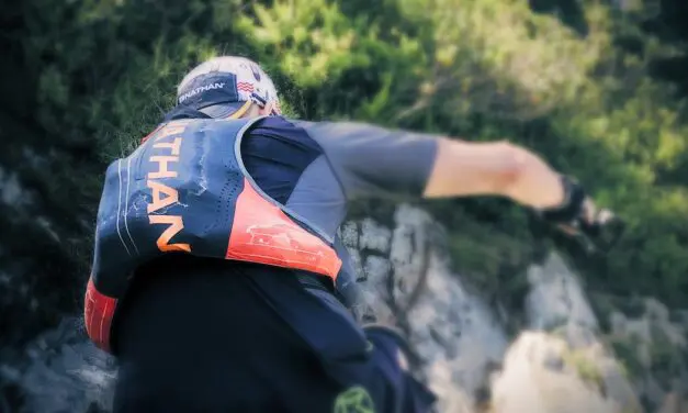 Test sac Trail Nathan VaporKrar 2.0 4L