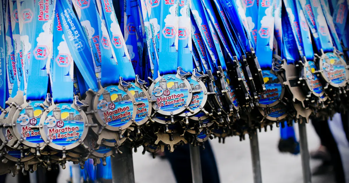 Photos du Marathon de La Rochelle 2019