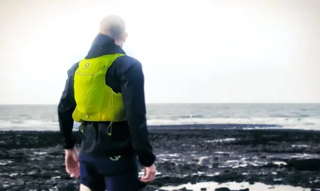 Test du Sac de Trail Salomon ADV Skin 12 Set