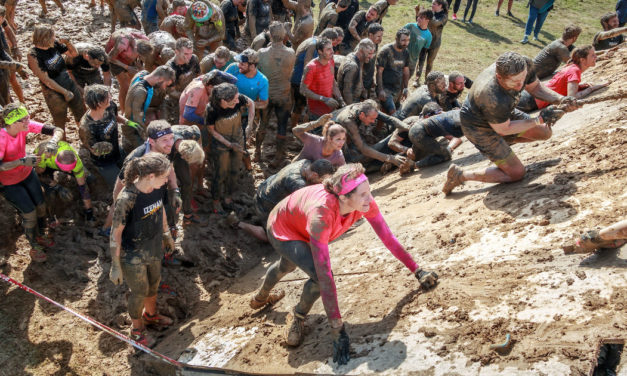 Izenah Xtrem : La Course à Obstacles Made In Bretagne débarque à Paris
