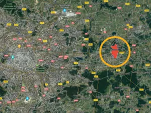 izenah xtrem coupvray 2020 course à obstacles