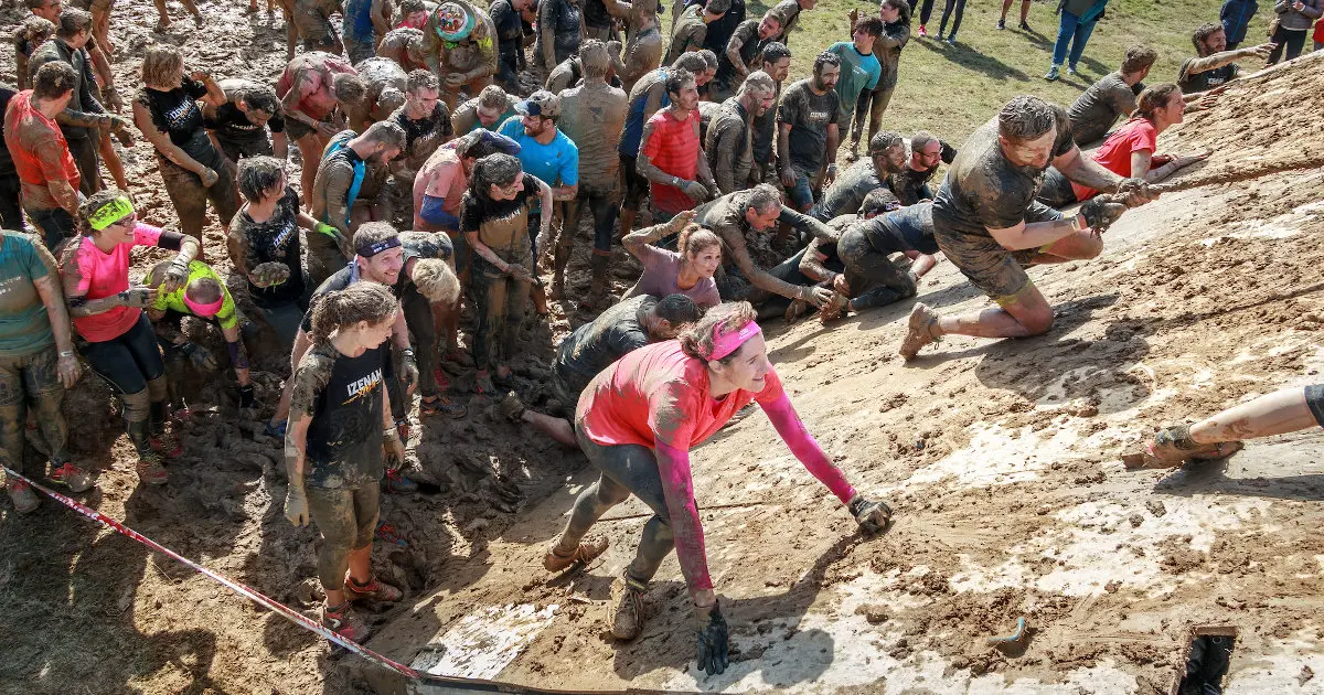 Izenah Xtrem : La Course à Obstacles Made In Bretagne débarque à Paris