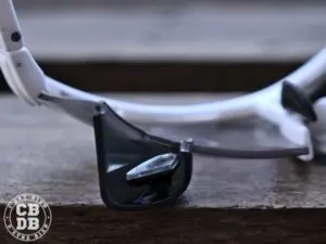 test lunettes de soleil velo retroviseur trieye sport