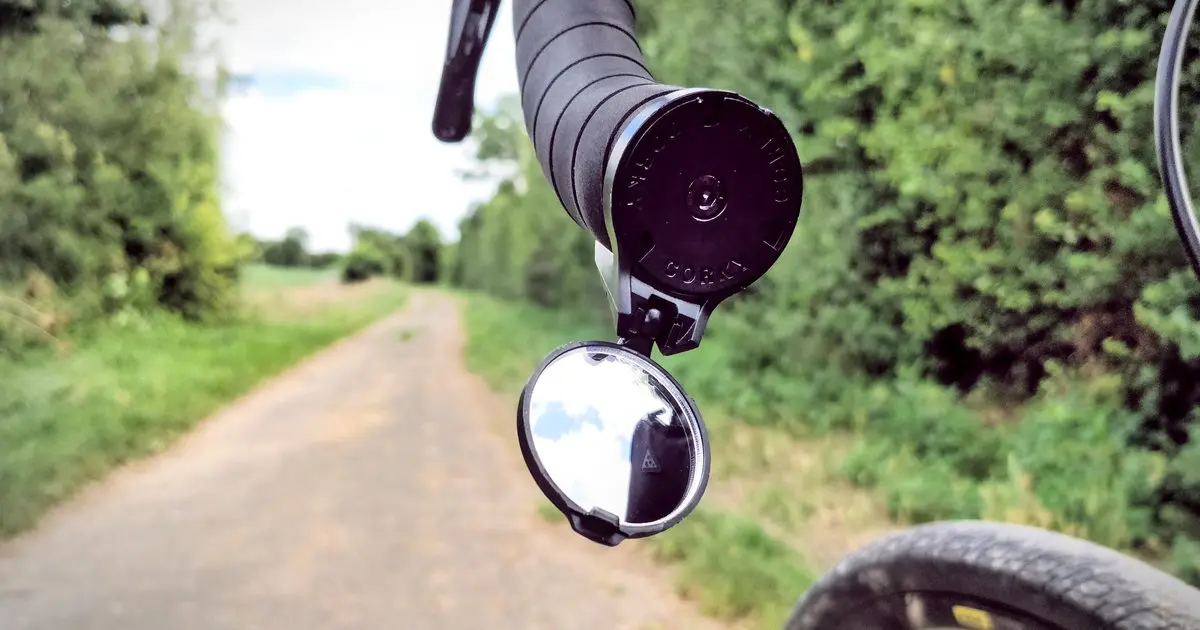 Corky by The Beam : Le Rétroviseur Vélo Efficace ?