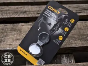test retroviseur velo corky the beam