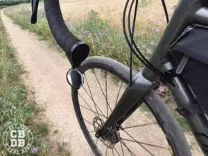 test retroviseur velo corky the beam