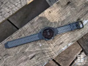 test coros pace 2 montre sport cardio gps