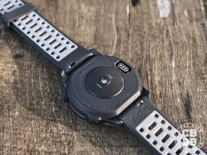 test coros pace 2 montre sport cardio gps