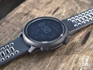 test coros pace 2 montre sport cardio gps