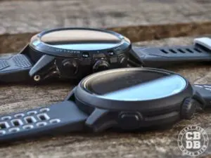 comparaison vertix coros pace 2 montre sport cardio gps