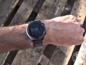 coros pace 2 montre sport cardio gps