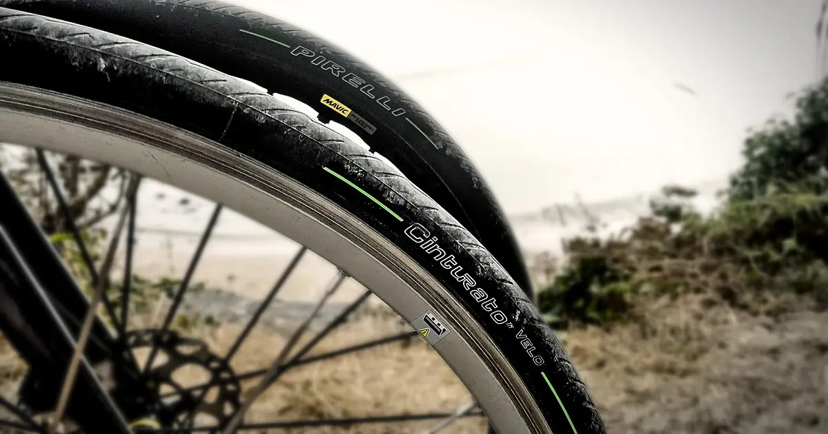 Test des pneus Pirelli Cinturato Velo