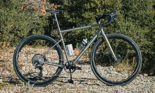 CYKL : les vélos titane conçus en France