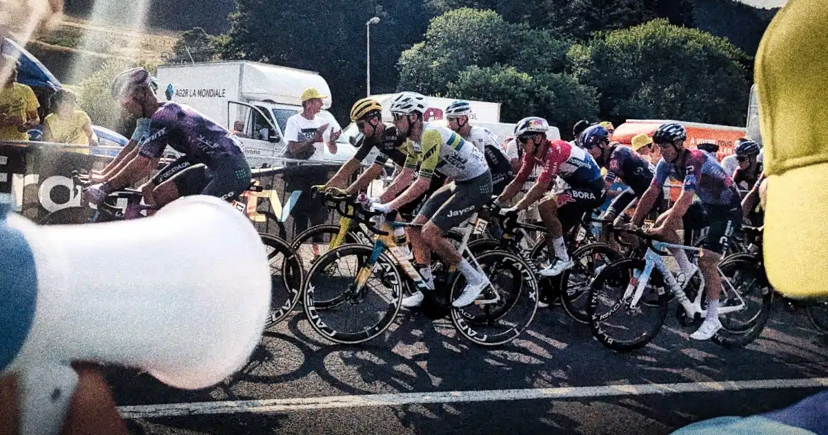 Tour de France : 345km pour le voir