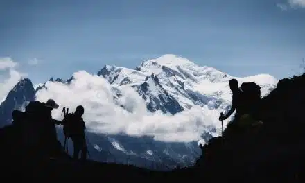 The Mont Blanc Trail : Le Film