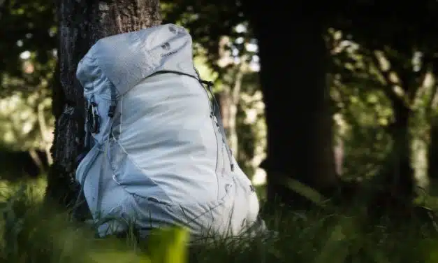 Le sac à dos léger de Deuter : AirContact Ultra 40+5