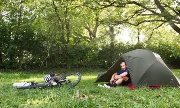 MSR Hubba Hubba Bikepack 2 : la tente spéciale bikepacking