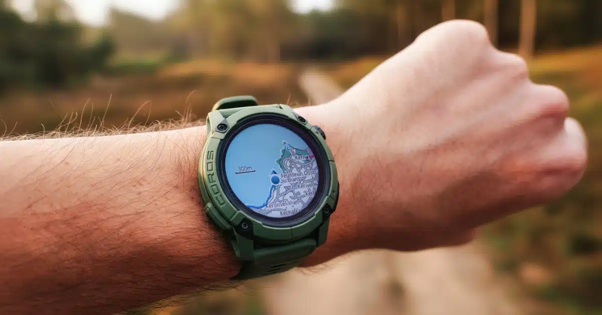 Test : 6 mois avec la Coros Nomad