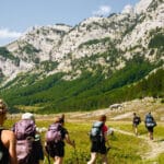 The Balkan Trail : traversée des Montagnes Maudites