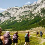 The Balkan Trail : traversée des Montagnes Maudites