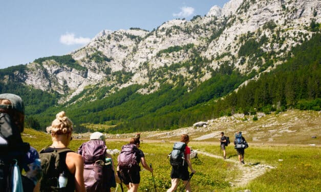 The Balkan Trail : traversée des Montagnes Maudites