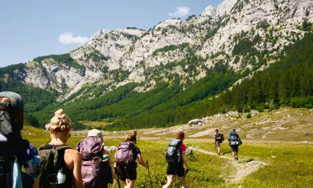 The Balkan Trail : traversée des Montagnes Maudites