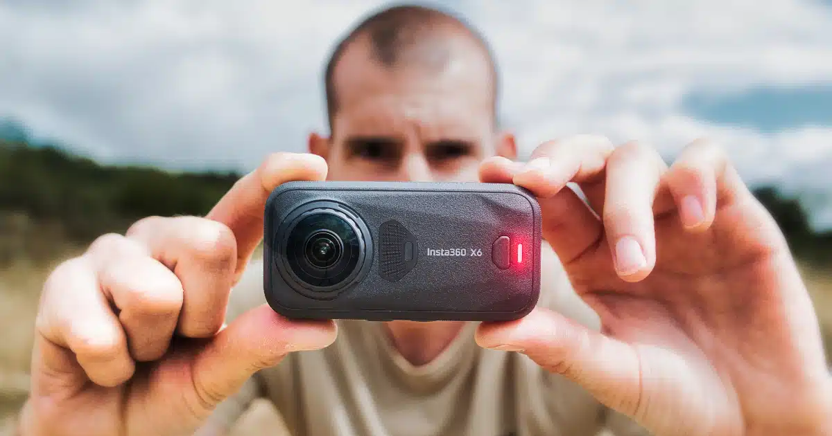 Insta360 X6 : La nouvelle reine des caméras d’aventure ?